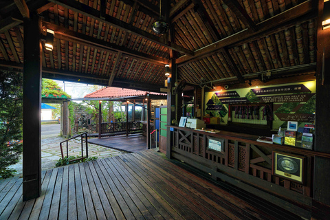 Penang: Tropical Spice Garden Entry Ticket with Audio Guide