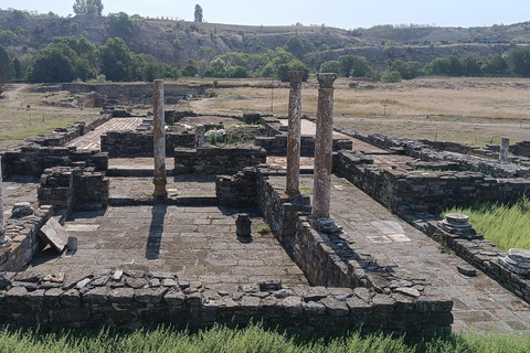 Stobi aus Skopje