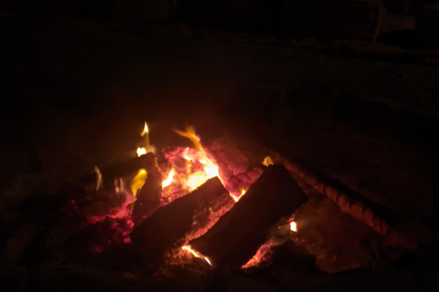 Agafay Magic : Dîner, balade à dos de chameau et randonnée en quad