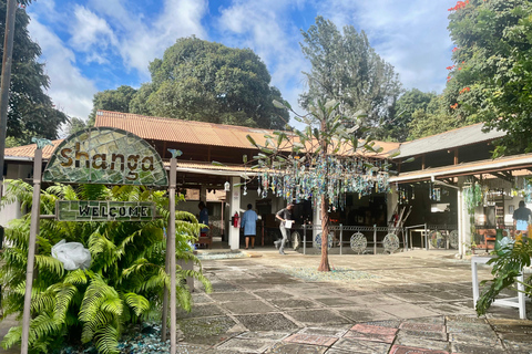 أروشا: التراث الثقافي، جولة تنزانيا