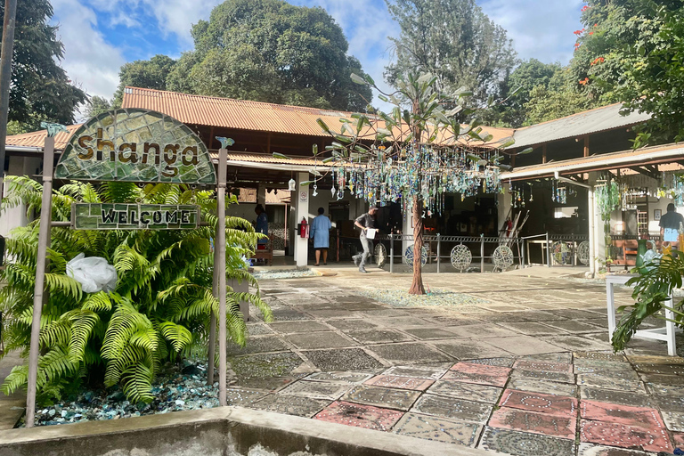 أروشا: التراث الثقافي، جولة تنزانيا