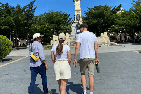 San Salvador: Tour a pie al Centro Histórico