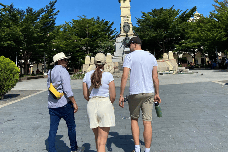 San Salvador: Tour a pie al Centro Histórico