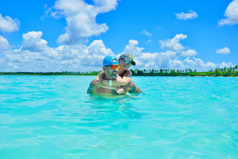Punta Cana: Saona Island Private Speed Boat. Sun & Sea