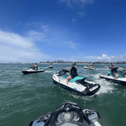 Maroochydore: 1.5-hour Adventure Jet Ski Tour - Free pics Maroochydore: 1.5-hour Adventure Jet Ski Tour - Free pics