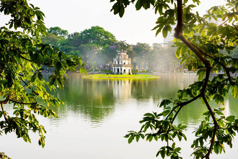 Hanoi: Top Landmarks & Cultural Sites Walking Tour Small Group