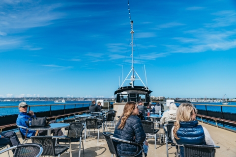 San Diego: HafenrundfahrtKomplette Tour durch die Bucht - 2 Stunden