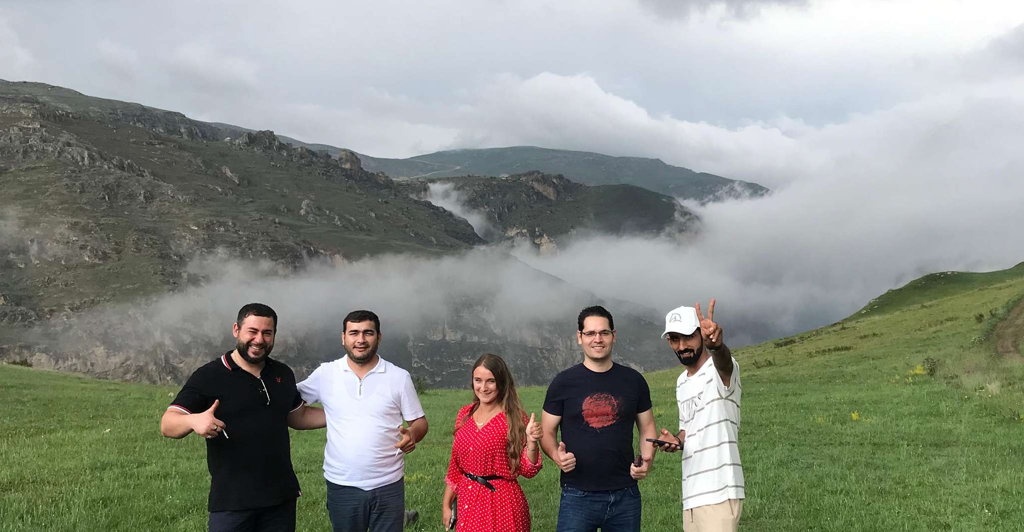 Desde Baku, Quba y Khinaliq Village Tour - Housity