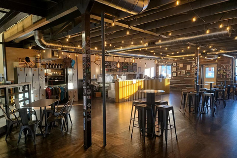 Fairbanks Brewery Tour: The Arctic Ale Trail
