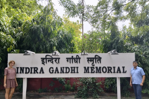 Indira Gandhi Museum: India’s 1st Woman Prime Minister
