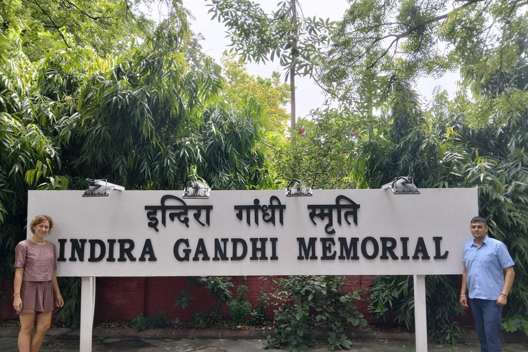 Indira Gandhi Museum: India’s 1st Woman Prime Minister