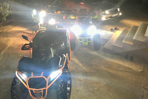 بوفيلا: جولة مميزة في بحيرة بوفيلا مع مركبة رباعية الدفع