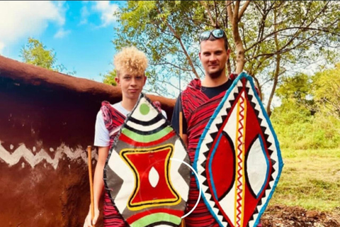 Zanzibar: Maasai Market Tour with Local Guide