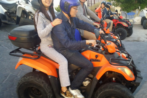 Santorini: Buggy or Quad Bike Rental with DeliverySantorini Quad Bike Rental with Delivery