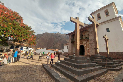 Van Cusco - Puno: Zonroute hele dag