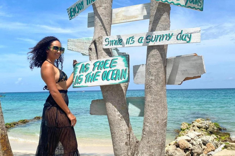 Pass giornaliero a BarúBiglietto giornaliero a Barú