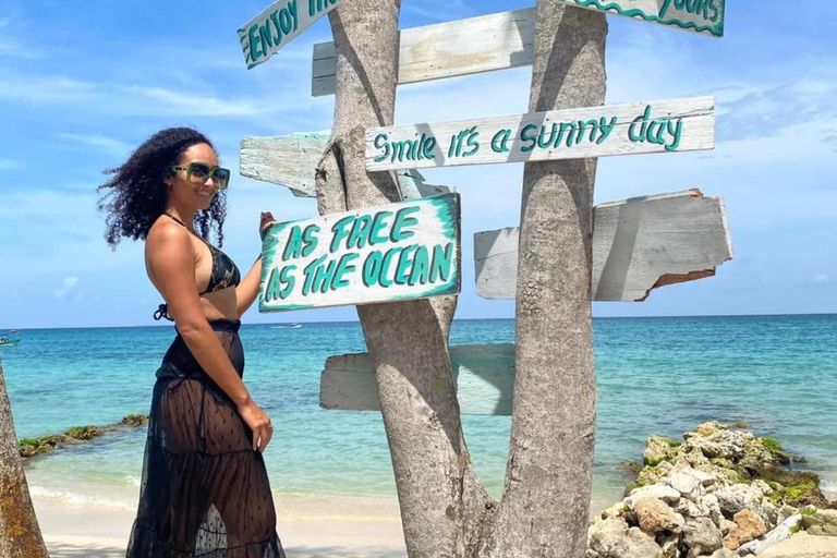 Pass giornaliero a BarúBiglietto giornaliero a Barú