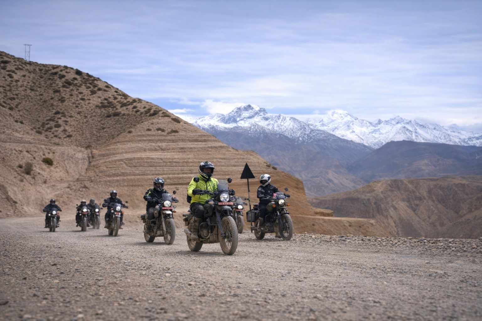 Ab Kathmandu: 2-tägige Motorrad-Tagestour nach Chitlang mit Mahlzeiten