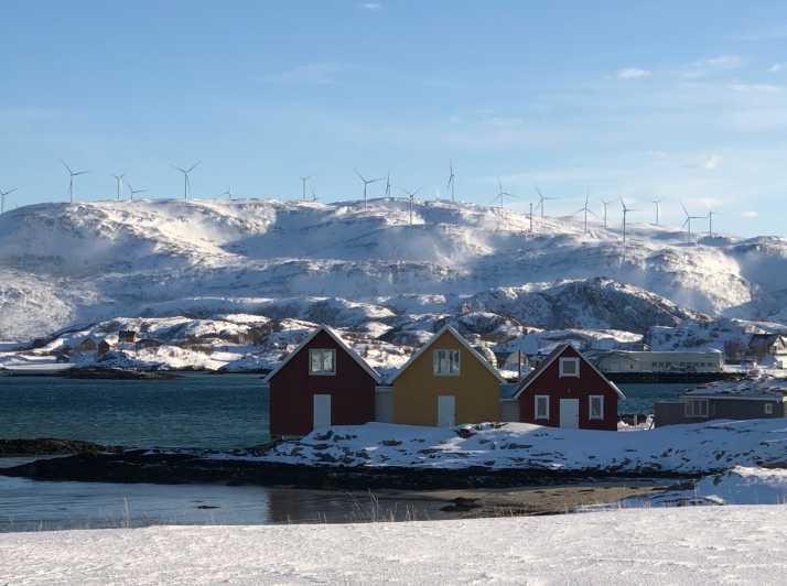 Tromsø. Tour intorno a fiordi e isole, incluso Sommarøy.