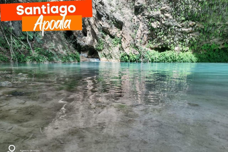 Santiago Apoala: Excursión Paraíso de la Montaña