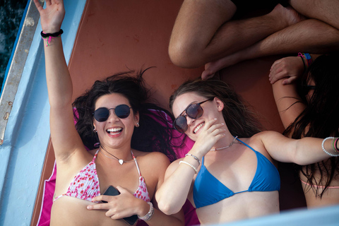 Ko Tao: Late Riser Snorkeling Tour with Lunch and Photos