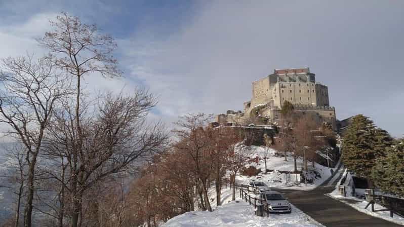 Turin: Guided Visit to Sacra di San Michele Abbey