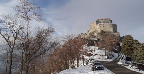 Turin: Guided Visit to Sacra di San Michele Abbey