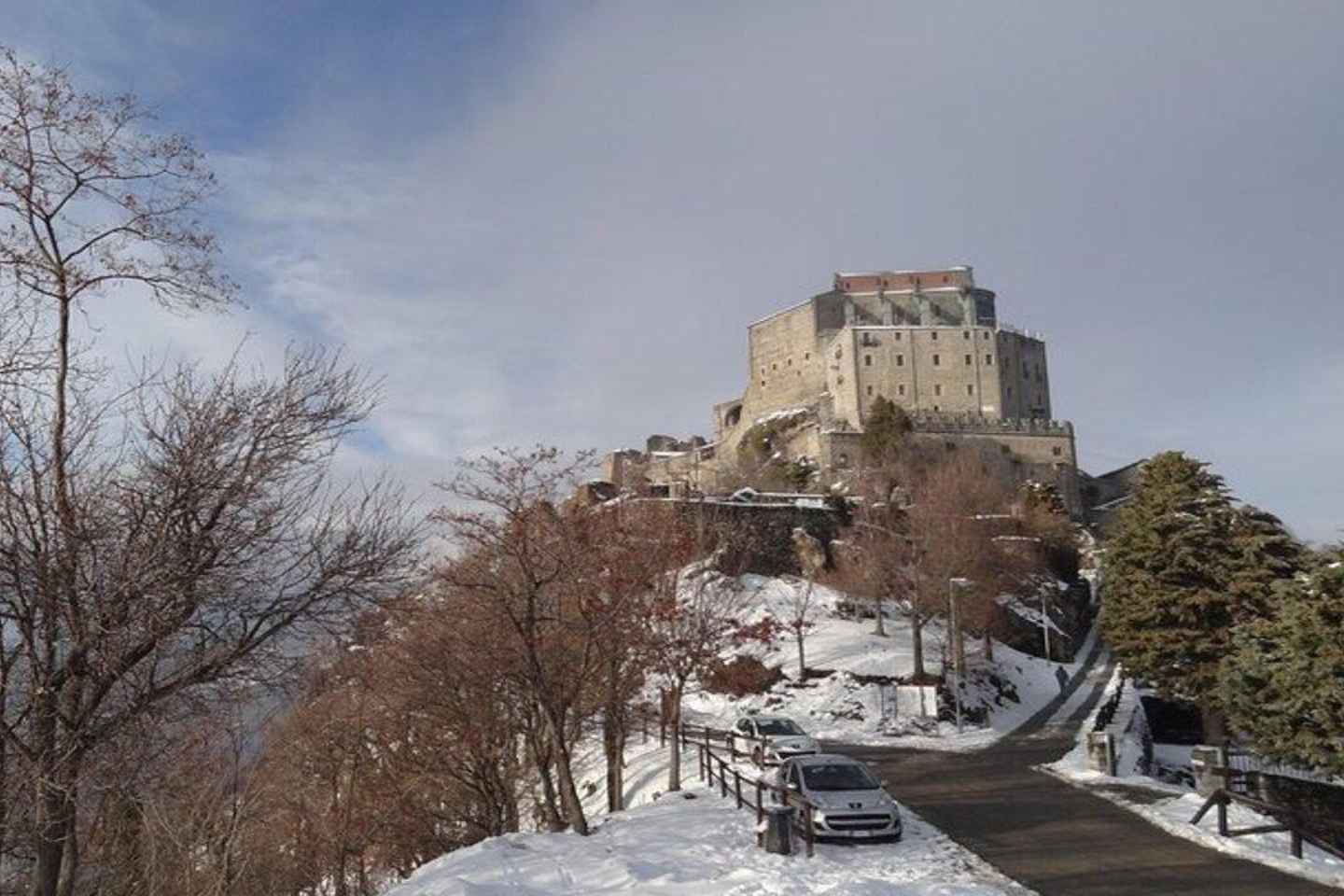 Turin: Guided Visit to Sacra di San Michele Abbey - Turin: Guided Visit to Sacra di San Michele Abbey
