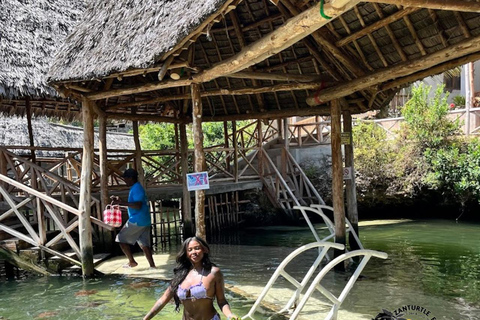 Nungwi: Swimming with Turtles at The Lagoons Zanzibar Hotel Transfers within Nungwi and Kendwa