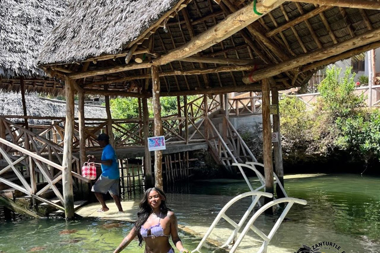 Nungwi: Swimming with Turtles at The Lagoons Zanzibar Hotel Transfers within Nungwi and Kendwa