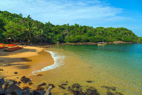 Down South Sri Lanka: 5-Day Beach Adventure Tour