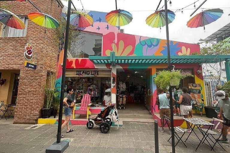 Puerto Plata City Tour: Rum, Umbrella Street & Beach
