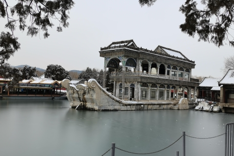 Beijing: The Temple of Heaven or Summer Palace Entry Ticket The Summer Palace main Admission Ticket 06:30-18:00