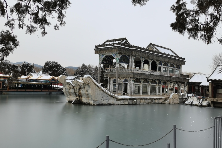 Pekin: Bilet wstępu do Pałacu Letniego