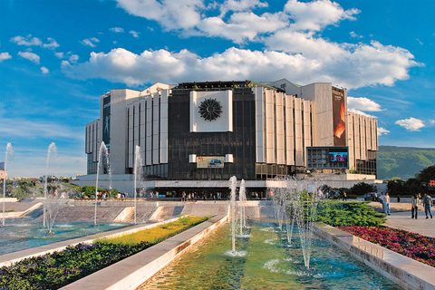 Private Sofia Highlights Tour — 2 Hours