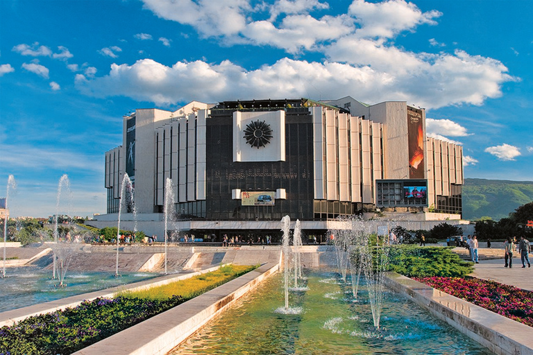 Private Sofia Highlights Tour — 2 Hours