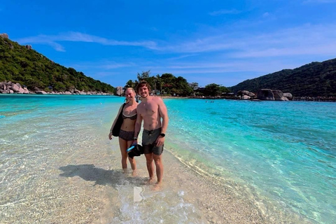 Koh Tao: Snorkel with Turtles at Nangyuan with Fewer Crowds