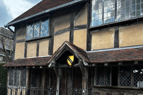 Promenade historique dans Stratford-upon-Avon - Tustin's Tours