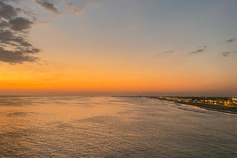 Salalah: Taqah Night Tour with Castle & Mosque Views