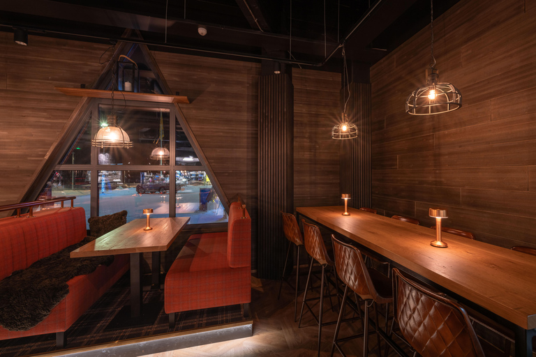 Saariselkä: Lapland Evening Dinner With Santa Claus New Year’s Evening Dinner With Santa Claus