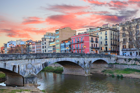 Girona: Private Guided Tour with Your Mobile Phone Girona: The Nachmanides Code and Kabbalah with Kit and Live Guide
