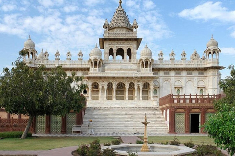 Jodhpur całodniowa wycieczka śladami dziedzictwa kulturowego