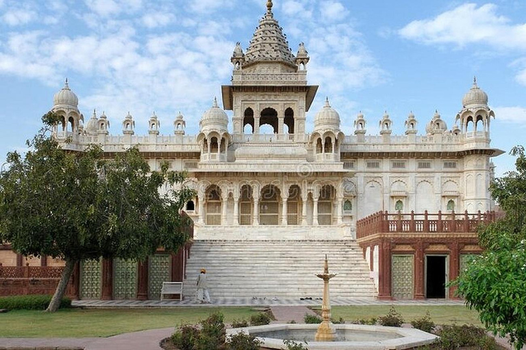 Tour de día completo por el Patrimonio de Jodhpur