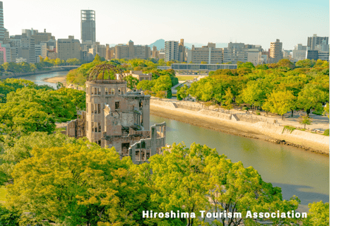 Hiroshima Miyajima and Bomb Dome Private Tour