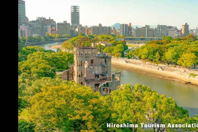 Hiroshima Miyajima y la Cúpula de la Bomba Tour privado