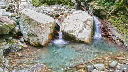 Wandertour: Orrido di Botri