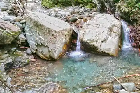 Hiking Tour: Orrido di Botri's Canyon