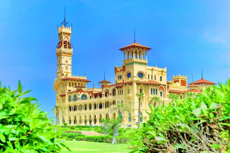 Alexandria: A Day Excursion from Cairo with Audioguide Audio Tour