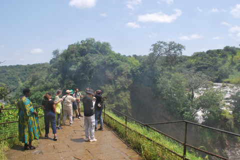 3-Day Best of Uganda Big5 Safari Tour in Murchison Falls NP
