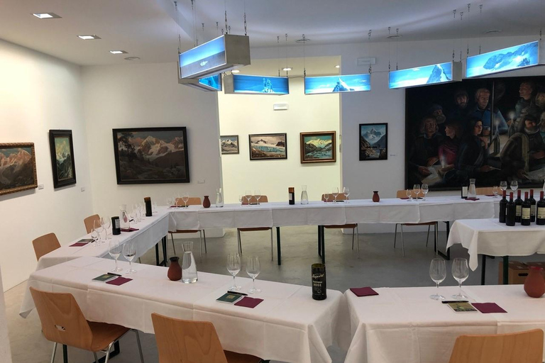 Solda: Messner Mountain Museum Ortles Entry Ticket